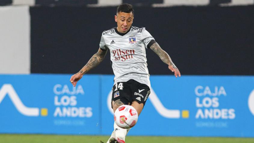 A pedido de Gustavo Quinteros: Colo Colo hizo una millonaria oferta por Martín Rodríguez