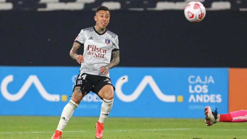 Otro refuerzo caído: el guiño de Martín Rodríguez que lo aleja de Colo Colo y lo acerca a club de la MLS