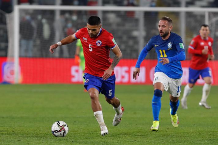 Barticciotto elige a Paulo Díaz como el nuevo puntal de la Roja: “Me costaría entender un equipo sin él”