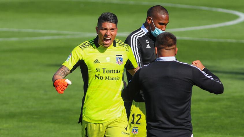 ¿Más que Ñublense y Unión Española? Brayan Cortés dice que Colo Colo fue el mejor equipo del primer semestre
