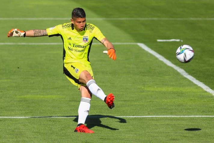 Con millonaria cláusula de salida: Brayan Cortés acordó su renovación de contrato con Colo Colo