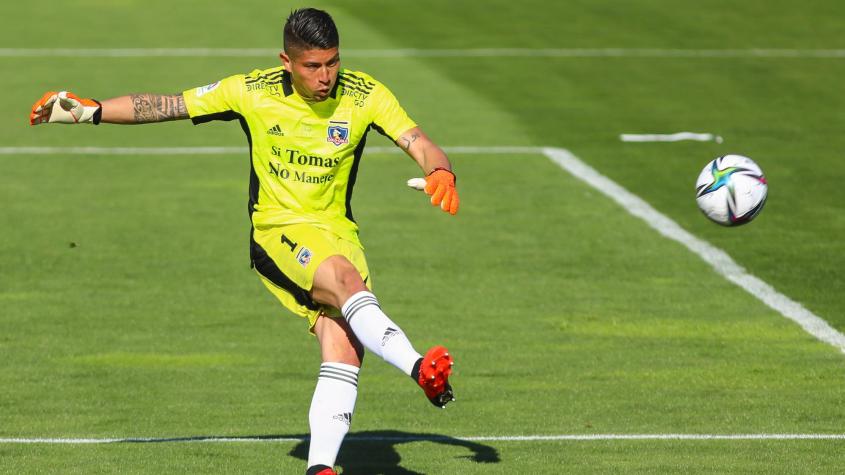 Una buena para Colo Colo: Brayan Cortes ya se sumó a la intertemporada en Argentina