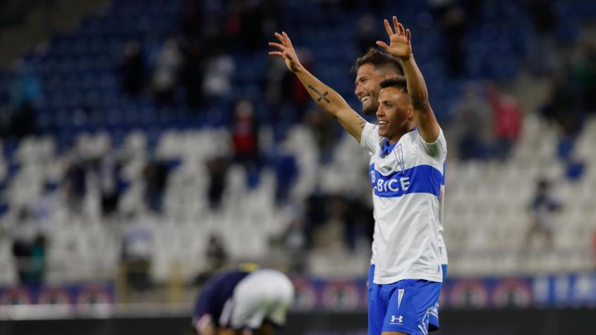 Diego Buonanotte no llegó a acuerdo con Wilstermann y seguirá en la UC