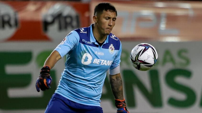 Sorpresa en el arco de La Roja: Berizzo confirmó que Zacarías López será titular ante Túnez