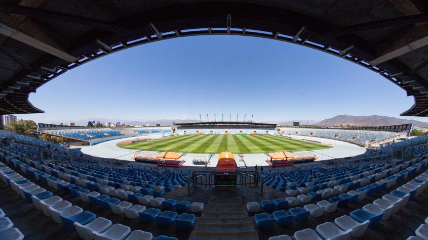 Sin público visitante: General Velásquez recibirá a la U por Copa Chile en El Teniente
