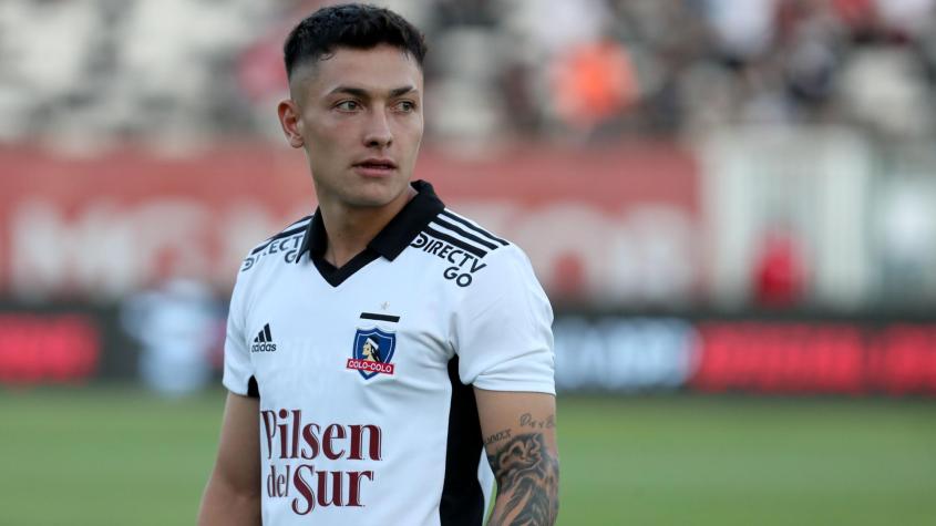 ¿Lo dejará Quinteros?: Cristian Zavala "tiene todo arreglado" para partir al fútbol argentino
