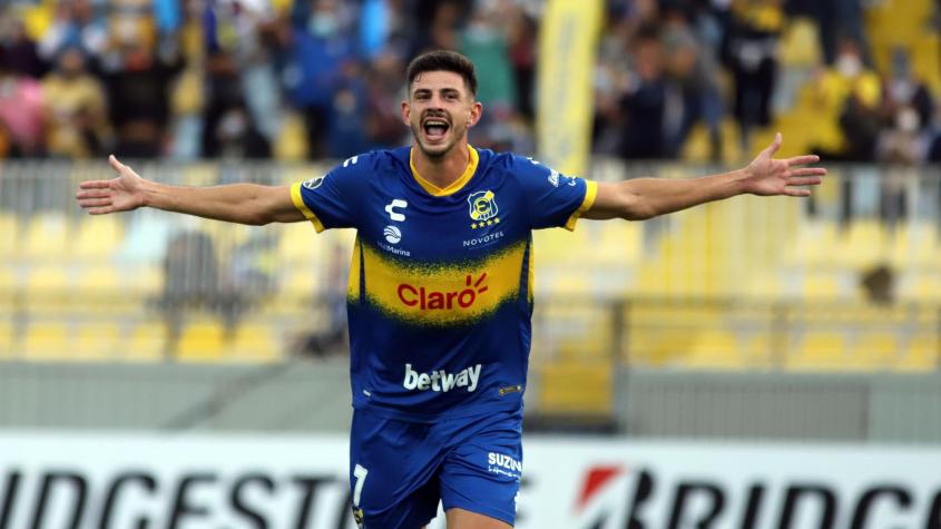 Baja sensible: Lucas Di Yorio deja Everton para seguir su carrera en León de México