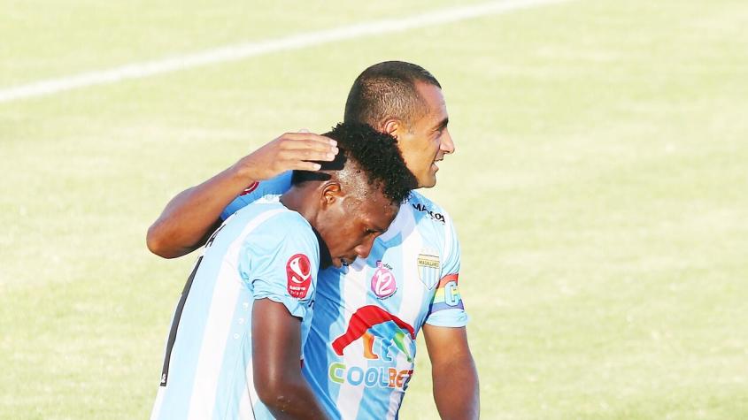 Copa Chile 2022 | Magallanes vs Everton: resumen, resultado y goles