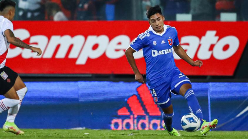 Joven lateral de la U y la comparación con Maldini: "Mis compañeros me han molestado todos los días"