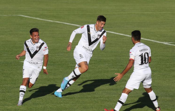 Santiago Morning dio la sorpresa y eliminó a Unión La Calera en Copa Chile por penales