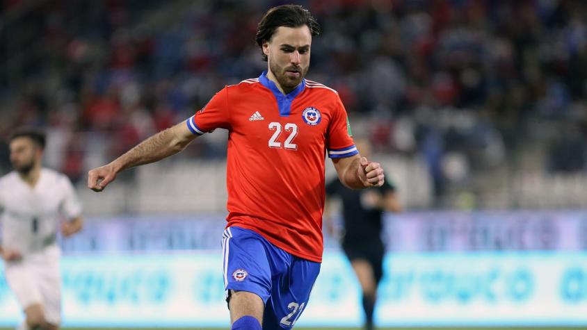 Ben Brereton ve con optimismo el futuro de Chile tras la gira por Asia: “Viva la Roja”
