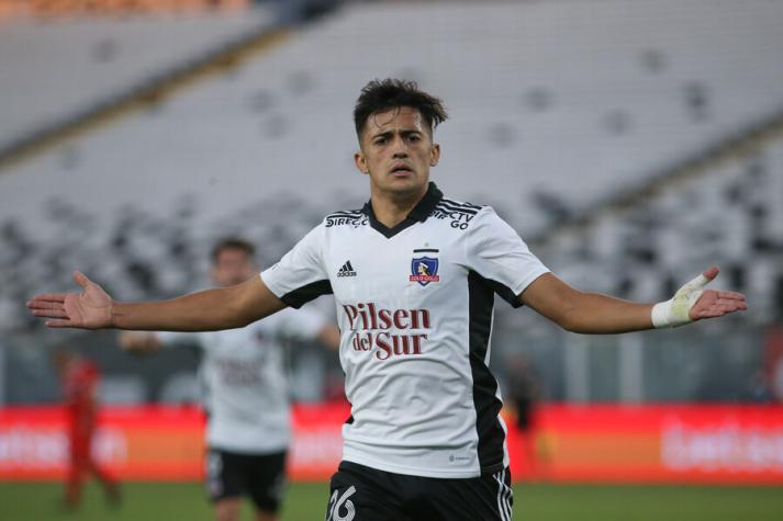 'Cóndor' Rojas le pone la lápida a Solari en Colo Colo: "No es Caszely ni Zamorano para no dejarlo ir"