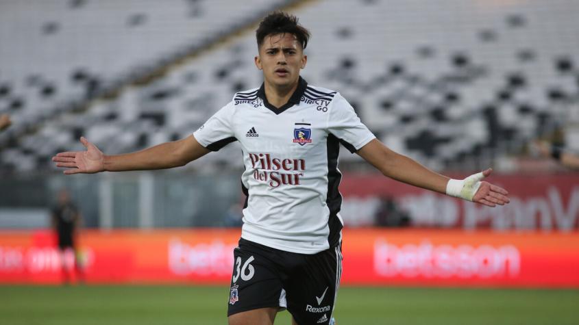 La millonaria cifra que dejó ir Colo Colo tras rechazar la oferta del América por Pablo Solari