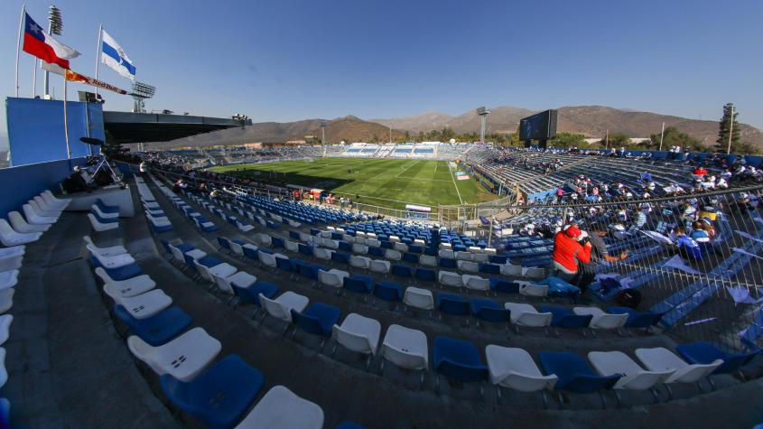 Lograron la meta: Cruzados anunció que recaudó US$11 millones para remodelar San Carlos de Apoquindo