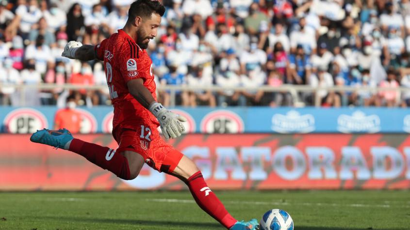 Galíndez sueña en grande con la U: "Lo mínimo que esperamos es clasificar a una copa internacional"