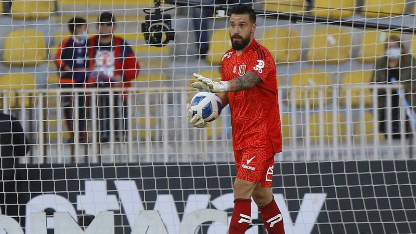 Hernán Galíndez es el único jugador del fútbol chileno que estará en el Mundial de Qatar 2022