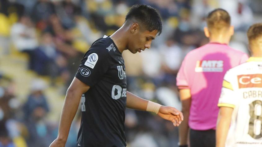 Buscan a la joya de la U: Darío Osorio aparece en la órbita de importantes clubes de Europa