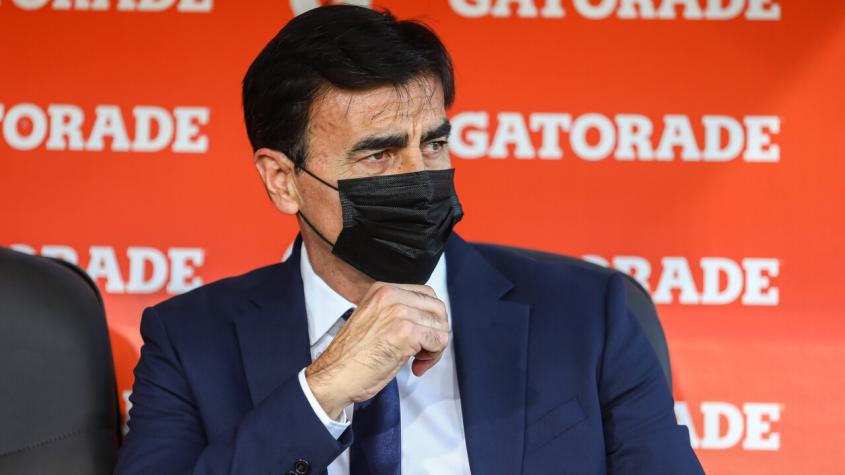 Gustavo Quinteros aprueba la llegada de Viana a Colo Colo: “Es un buen arquero”