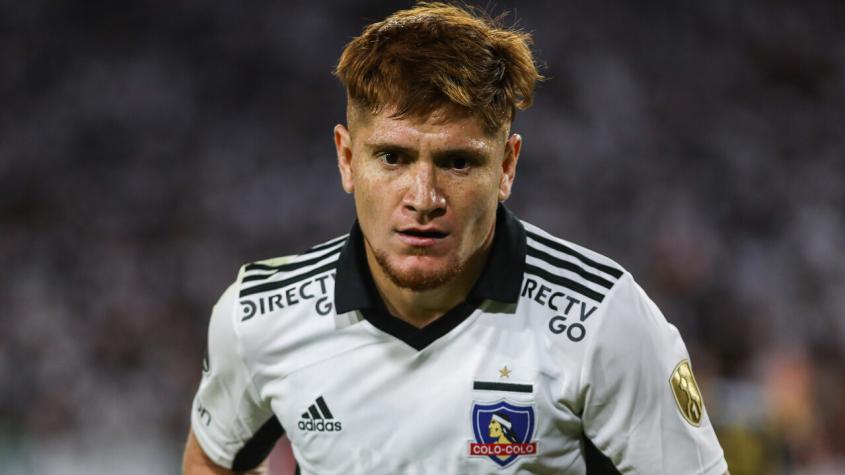 Leonardo Gil esperanzado en Colo Colo: "Debemos seguir con la mentalidad positiva del semestre pasado"