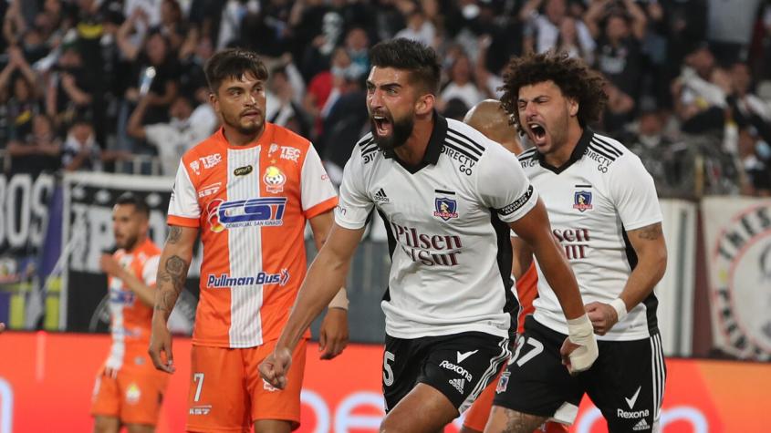 Video | "Nunca desistir": Emiliano Amor acelera su proceso de recuperación e ilusiona a los hinchas de Colo Colo