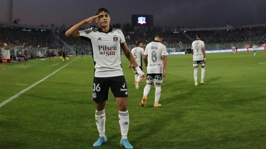 Pablo Solari no está bien: Colo Colo le dio "feriado" por problemas para dormir