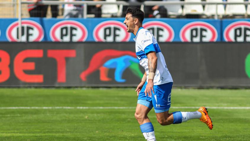 Interesa en Italia: Zampedri está en la órbita de la Genoa