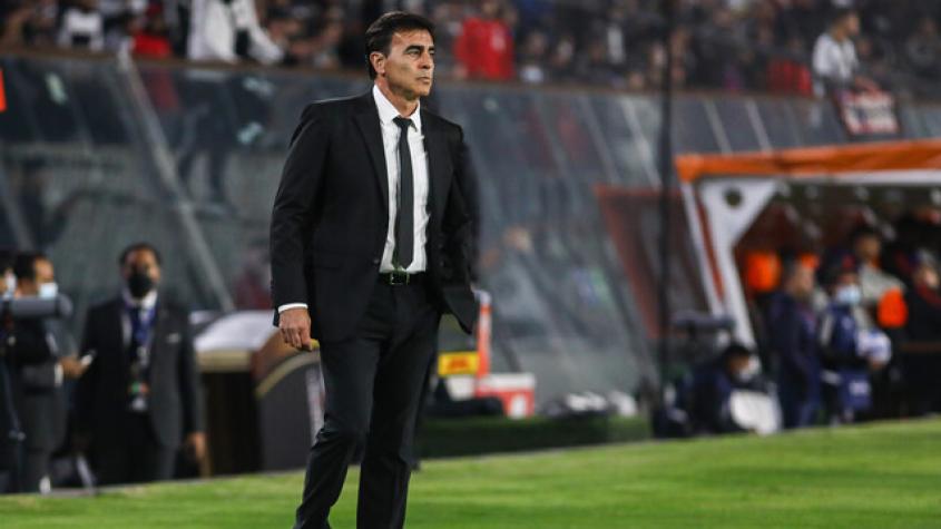 Las cuatro posiciones que quiere reforzar Gustavo Quinteros en Colo Colo: el ataque es prioridad