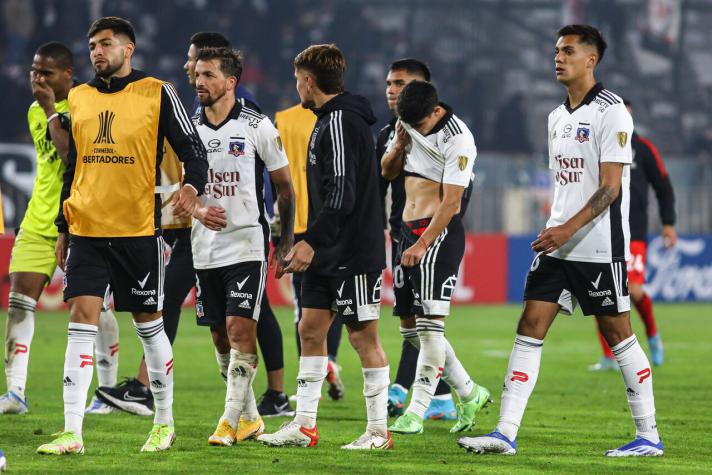 Los factores que desataron la crisis en Colo Colo a menos de 10 días de su debut en Copa Sudamericana