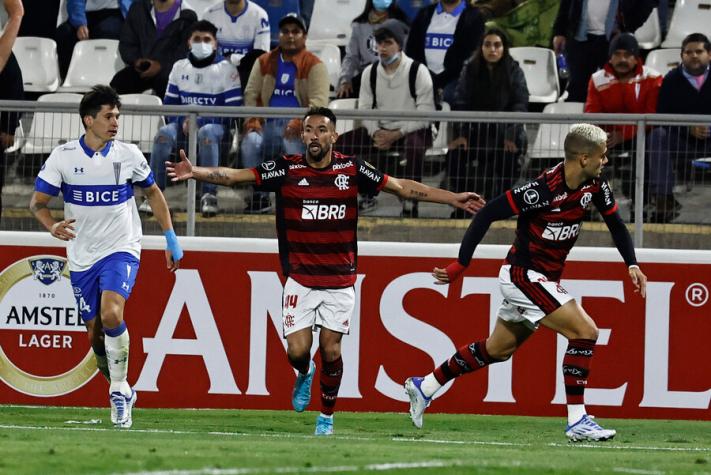 La bomba se hace realidad: La UC anuncia principio de acuerdo con Mauricio Isla