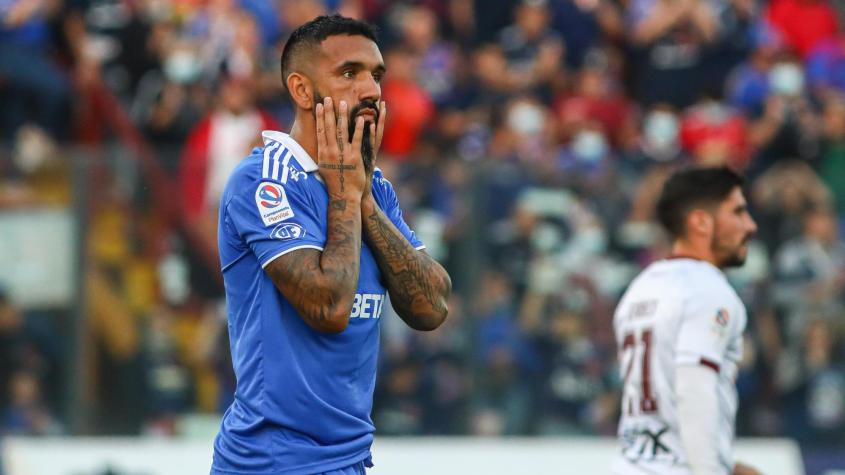 La negativa racha que persigue a la U y que Diego López quiere romper en su debut