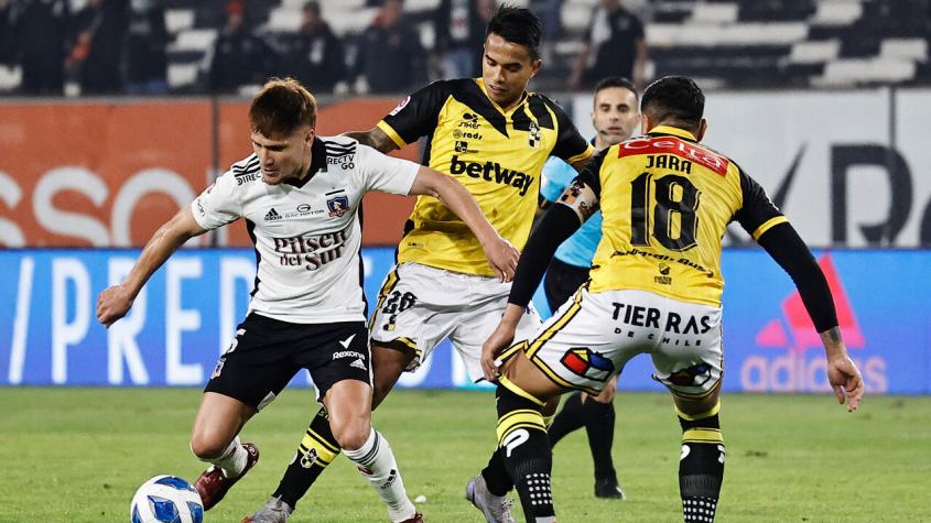 Dirigente de Coquimbo Unido liquidó al plantel: "Contra Colo Colo no tuvieron el compromiso de un equipo profesional"