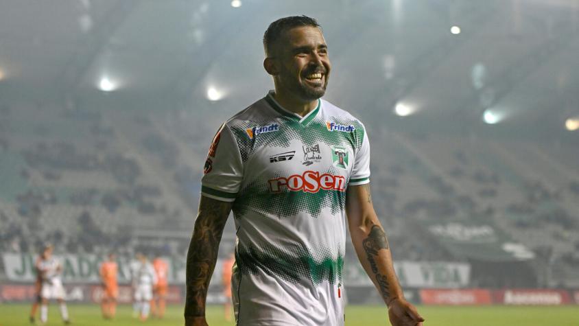 Matías Donoso se convirtió en nuevo jugador de O'Higgins de Rancagua