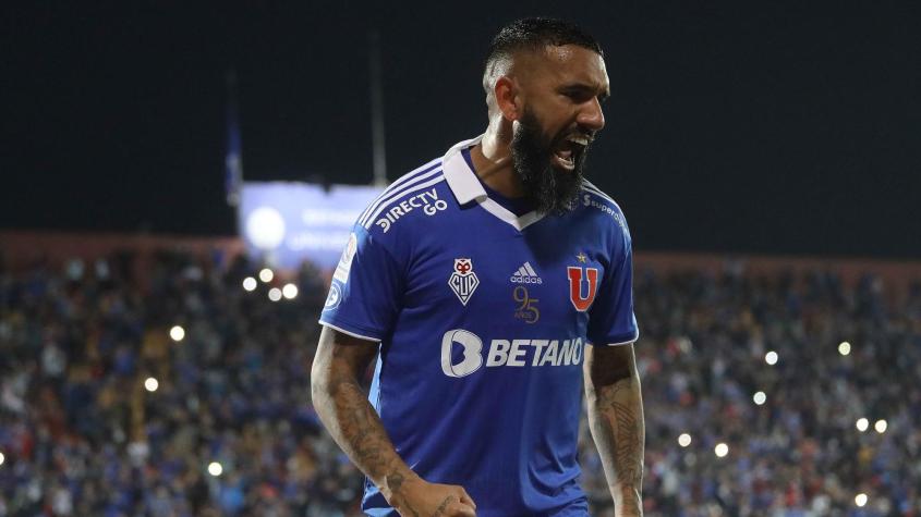 Con el regreso de Ronnie Fernández: la probable formación de la U para la vuelta ante General Velásquez