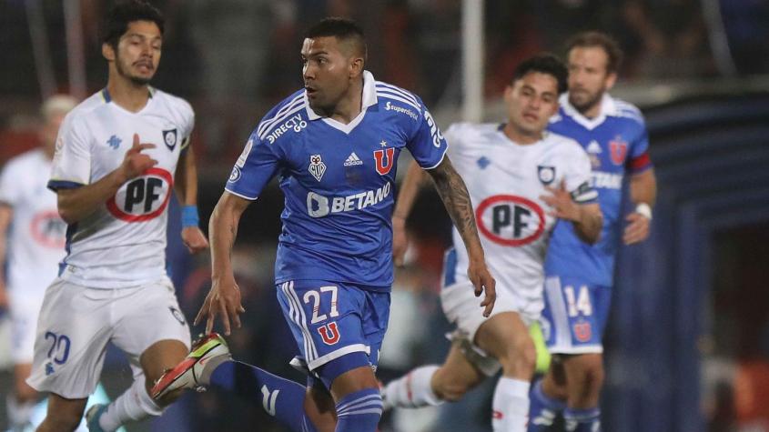 "Veremos lo mejor para la U": Diego López no descarta las salidas de Luján y Carrasco