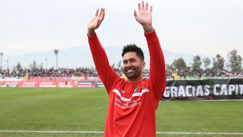 Magallanes quiere sacar del retiro a Luis Jiménez para reforzarse en el segundo semestre