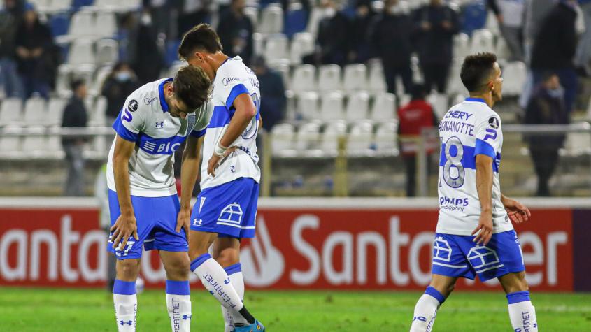 Pierden terreno en la consideración: Los grandes perjudicados en la UC tras el arribo de Mauricio Isla