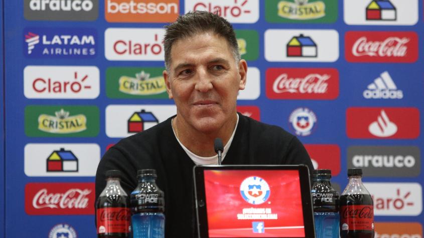 El triste récord que igualó Eduardo Berizzo con el partido ante Ghana
