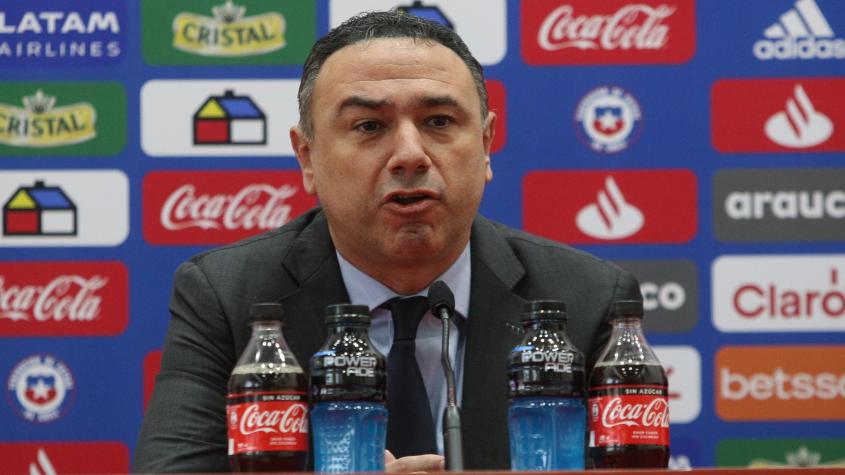“No depende de mí”: Francis Cagigao y su incierto futuro como director deportivo de la Roja