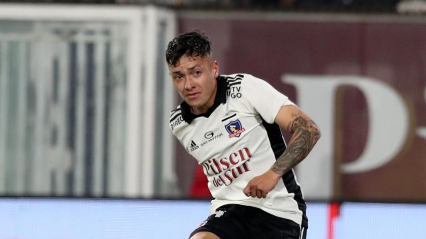 ¿Deja Colo Colo? Cristián Zavala tendría una oferta desde Unión de Santa Fe