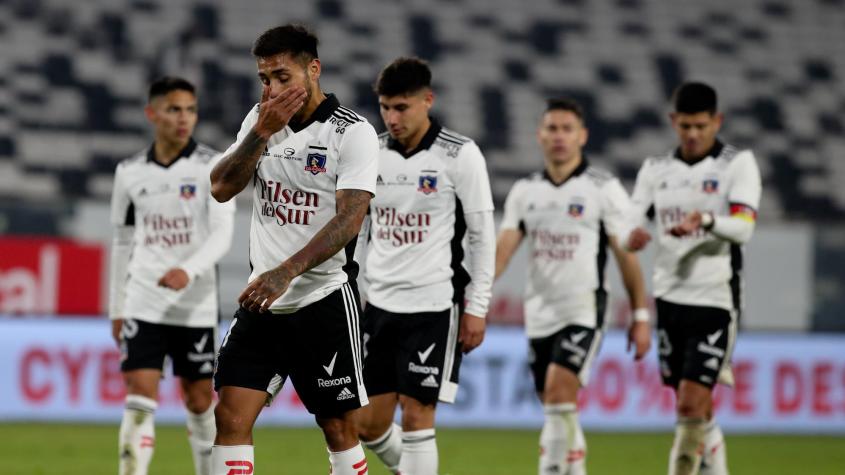 Problemas dentro y fuera de la cancha: Colo Colo vivió una semana negra en tierras argentinas