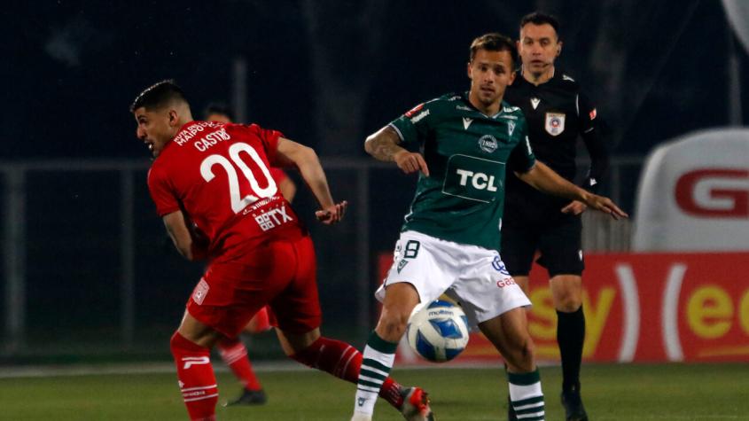 Copa Chile | Curicó Vs Wanderers: Resumen, Resultado Y Goles