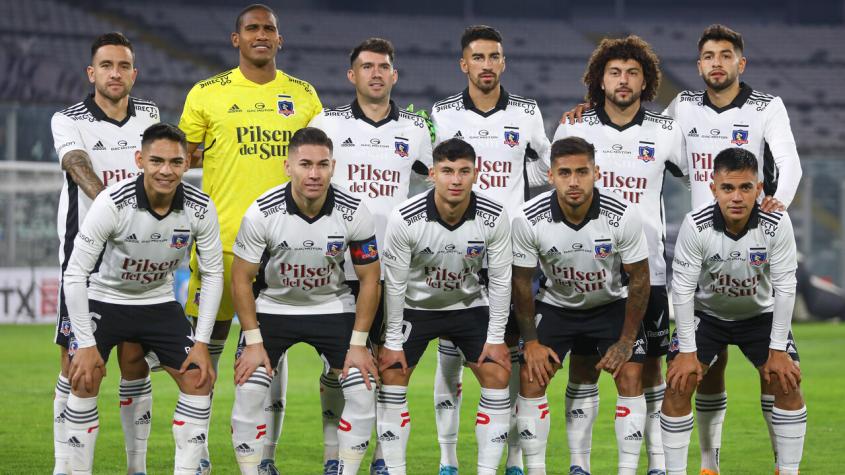 Necesita la victoria con urgencia: la formación de Colo Colo para enfrentar a Deportes Temuco en Copa Chile