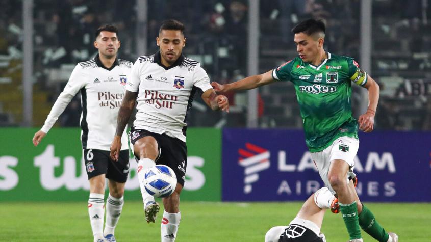 Copa Chile 2022 | Colo Colo vs Deportes Temuco: resumen, resultado y goles