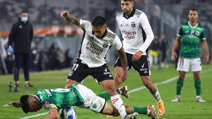 ¿Comenzó la crisis? Colo Colo acumuló su quinto partido sin ganar tras igualar con Deportes Temuco