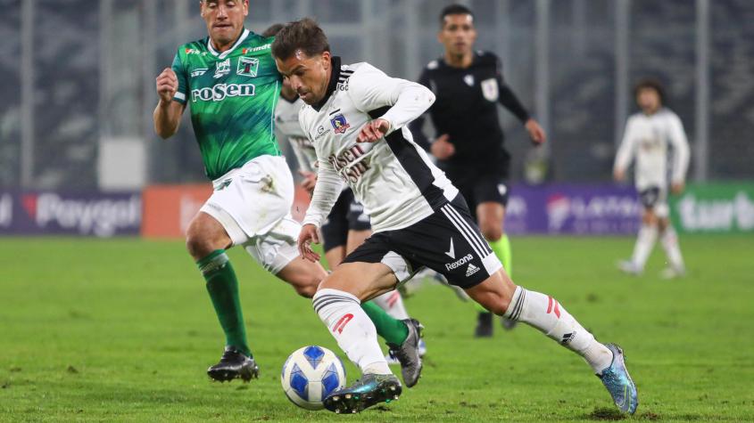 Costa y los desafíos que vienen en Colo Colo: “El grupo está muy unido como siempre, la idea de juego sigue plasmada”