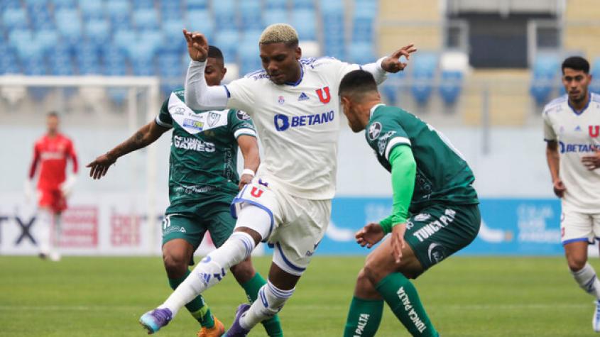 Minuto a Minuto: La U le ganó a General Velásquez en el debut de Diego López