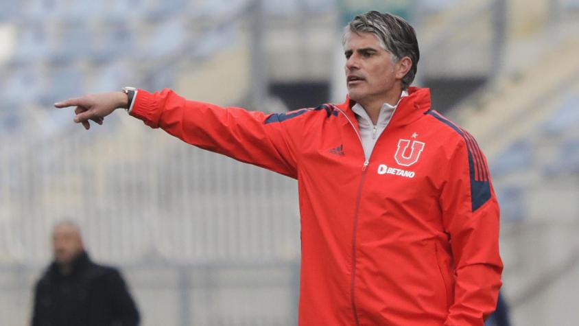 Diego López está consciente que "Hay muchas cosas que mejorar" en la U