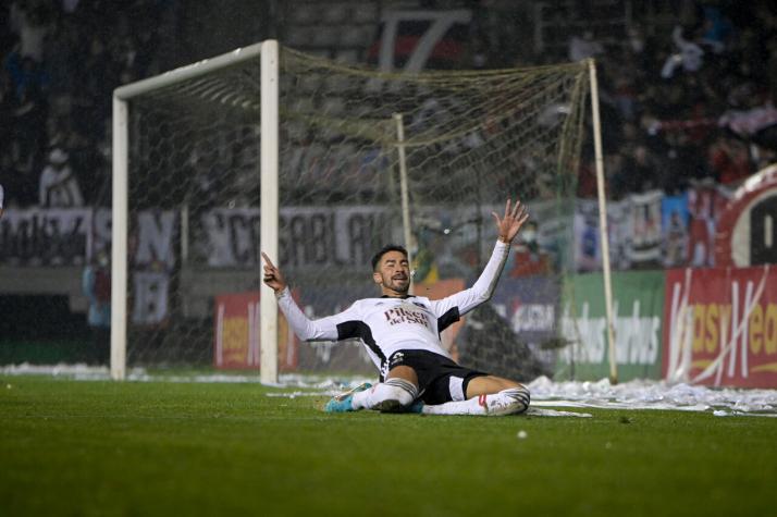Lucero tras la clasificación en Copa Chile: "Deportes Temuco es un rival muy difícil"