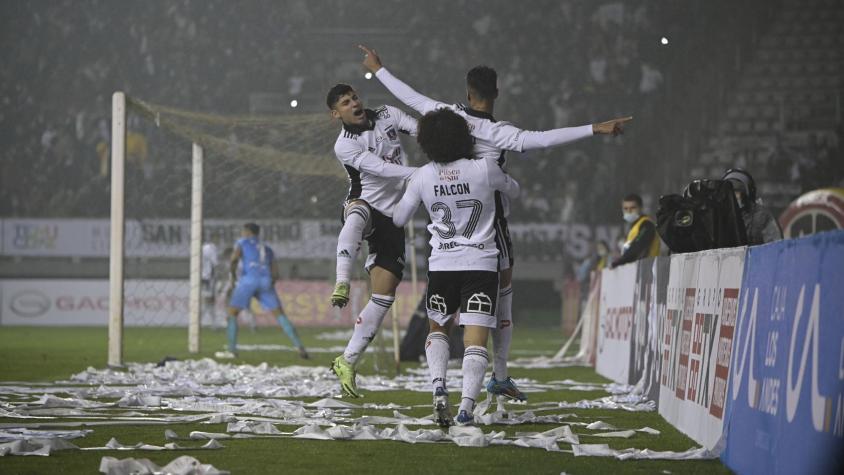 Sacó la chapa de campeón: Colo Colo goleó a Deportes Temuco y ya está en octavos de final de Copa Chile