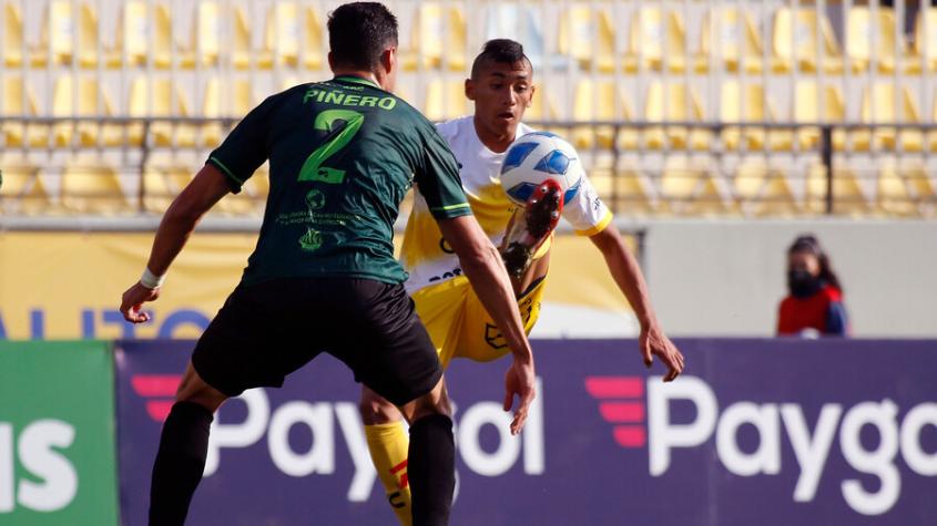 Copa Chile 2022 | Everton vs Magallanes: resumen, resultado y goles